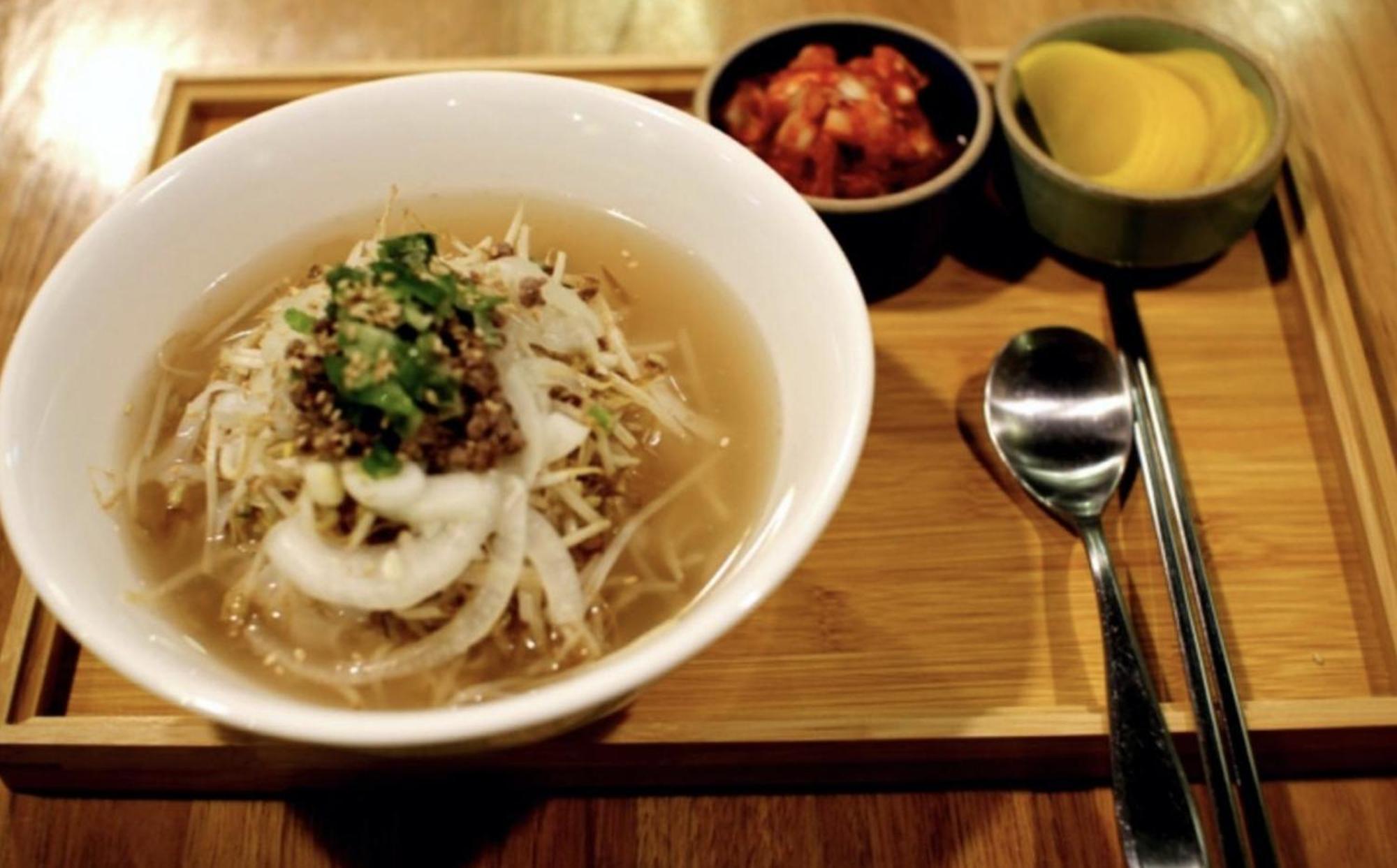 Masan Almond Hotel Changwon Eksteriør billede