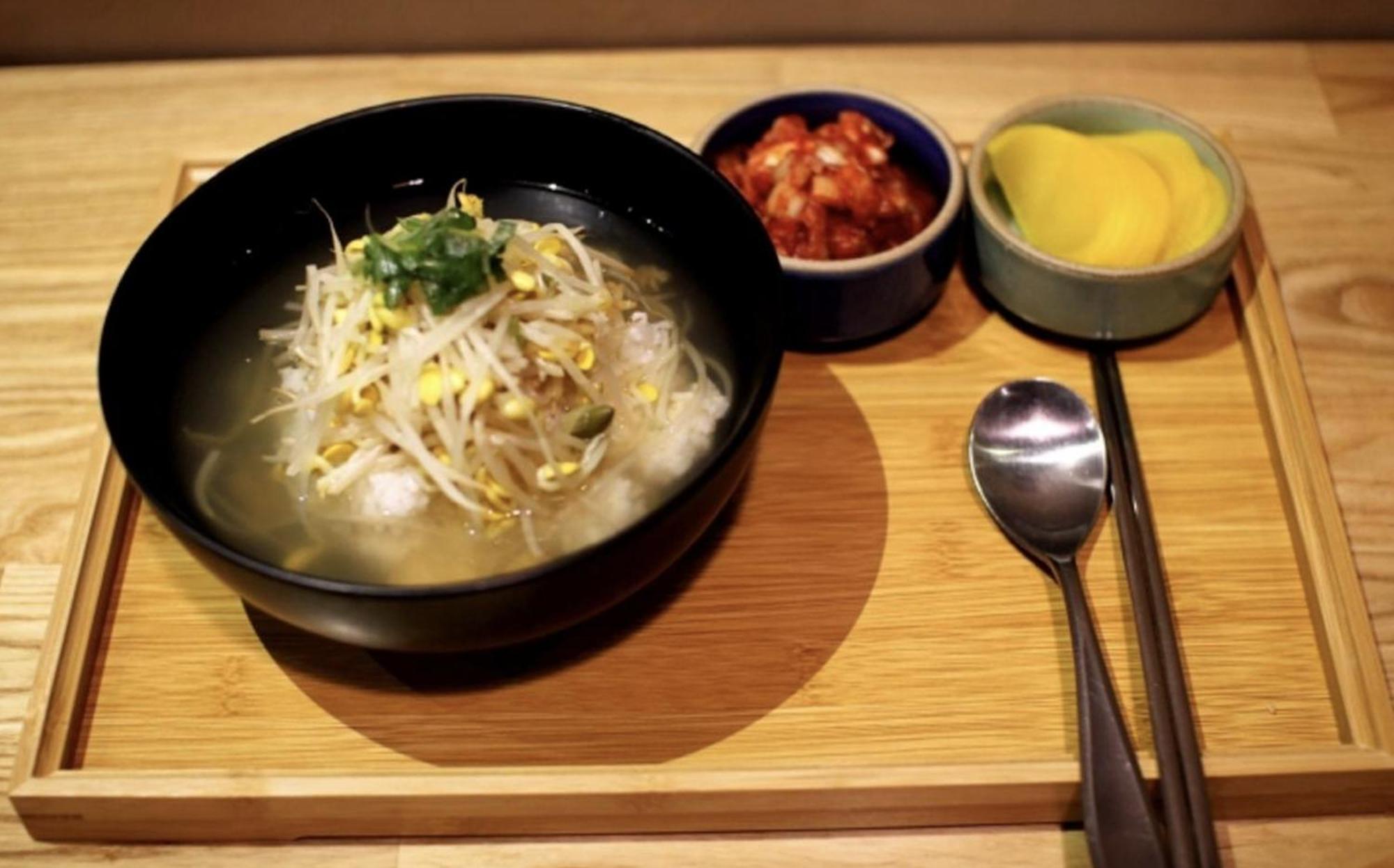 Masan Almond Hotel Changwon Eksteriør billede