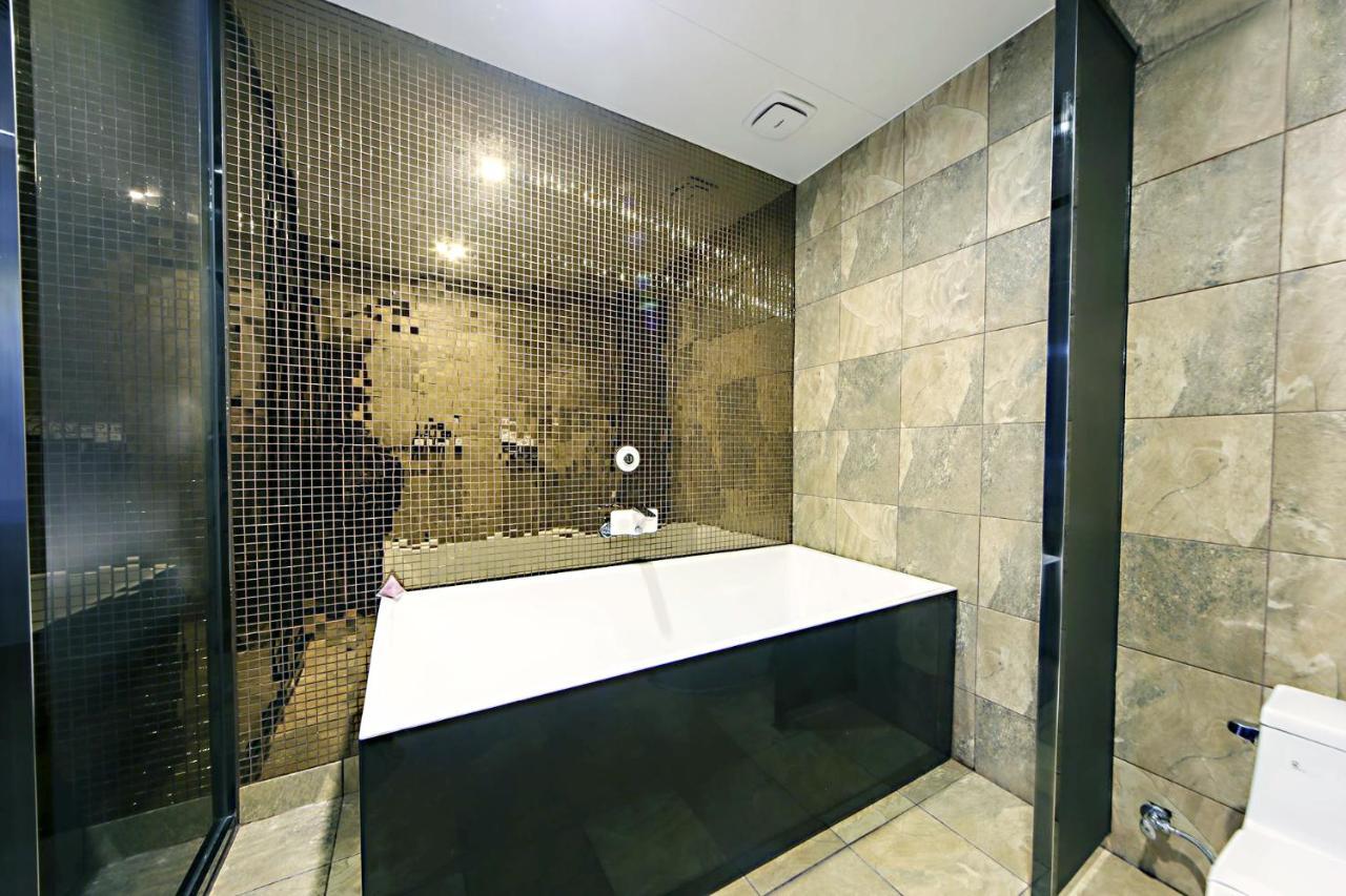 Masan Almond Hotel Changwon Eksteriør billede